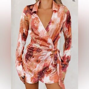 Diamonds of mine romper